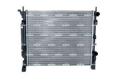 Radiator, engine cooling NRF 550351