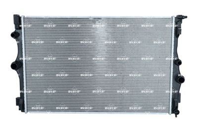 Radiator, engine cooling NRF 550354