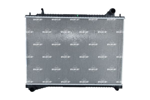 NRF 550357 Radiator, engine cooling
