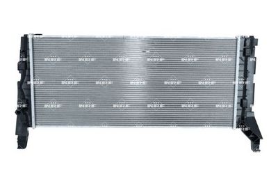 Radiator, engine cooling NRF 550362