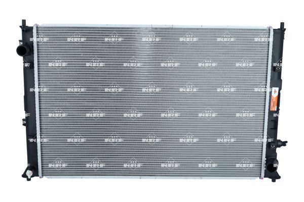 NRF 550363 Radiator, engine cooling
