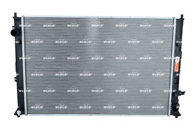 Radiator, engine cooling NRF 550363