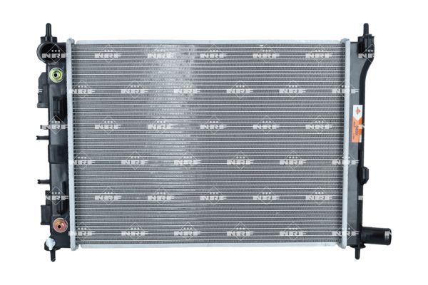 NRF 550364 Radiator, engine cooling