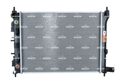 Radiator, engine cooling NRF 550364