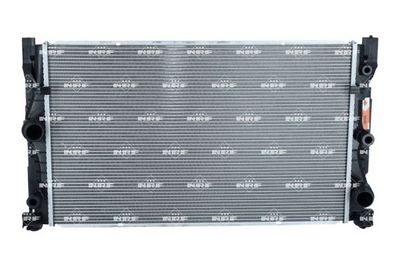 Radiator, engine cooling NRF 550365