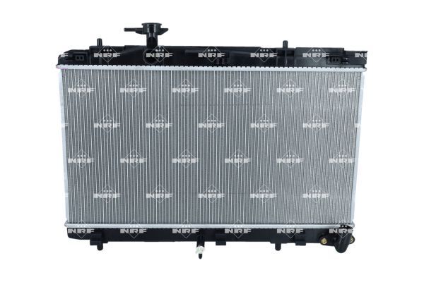 NRF 550366 Radiator, engine cooling