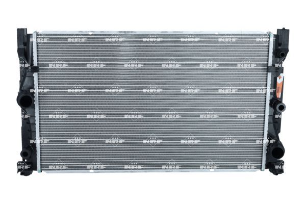 NRF 550367 Radiator, engine cooling
