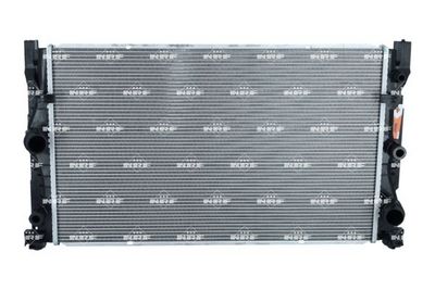 Radiator, engine cooling NRF 550367