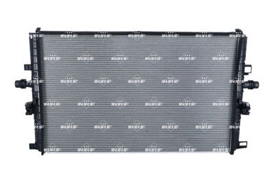 Radiator, engine cooling NRF 550401