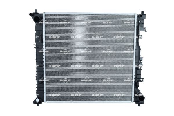 NRF 550402 Radiator, engine cooling