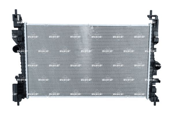 NRF 550404 Radiator, engine cooling