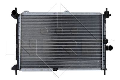 Radiator, engine cooling NRF 55308