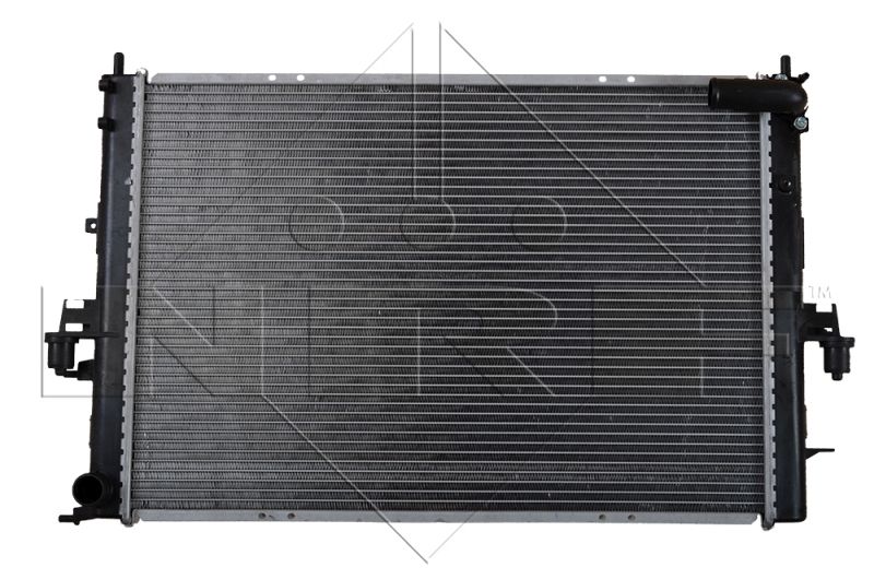NRF 55319 Radiator, engine cooling
