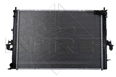 Radiator, engine cooling NRF 55319