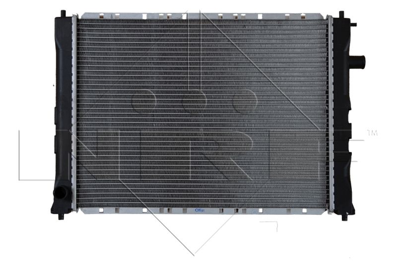 NRF 55326 Radiator, engine cooling