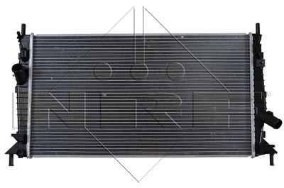 Radiator, engine cooling NRF 55327