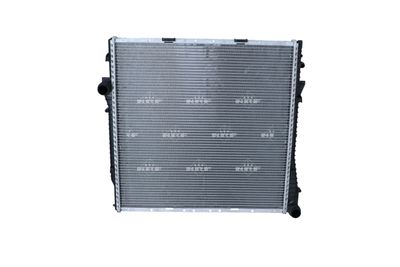 Radiator, engine cooling NRF 55329