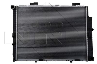 Radiator, engine cooling NRF 55331
