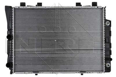 Radiator, engine cooling NRF 55332