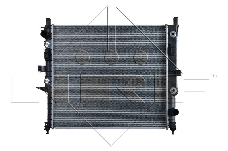 NRF 55334 Radiator, engine cooling