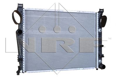 Radiator, engine cooling NRF 55337