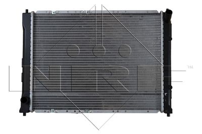 Radiator, engine cooling NRF 55339