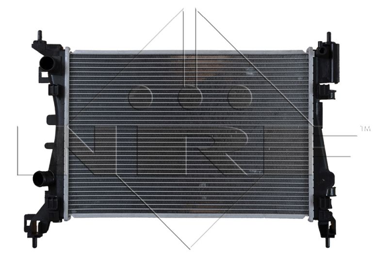 NRF 55341 Radiator, engine cooling