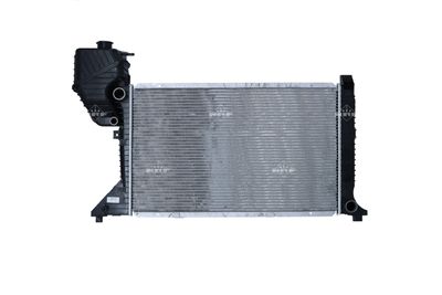 Radiator, engine cooling NRF 55348