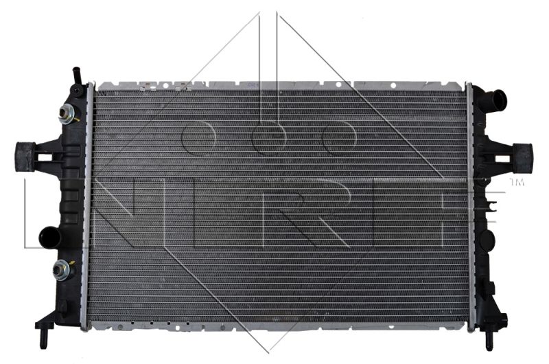 NRF 55351 Radiator, engine cooling