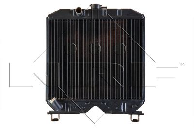 Radiator, engine cooling NRF 55352