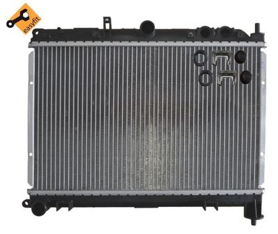 Radiator, engine cooling NRF 55426
