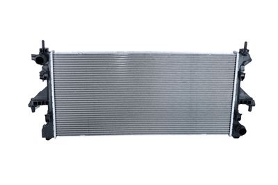Radiator, engine cooling NRF 560005