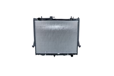 Radiator, engine cooling NRF 560006