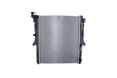 Radiator, engine cooling NRF 560009