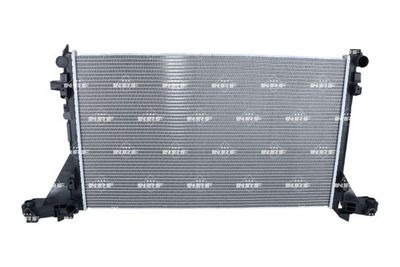 Radiator, engine cooling NRF 560011
