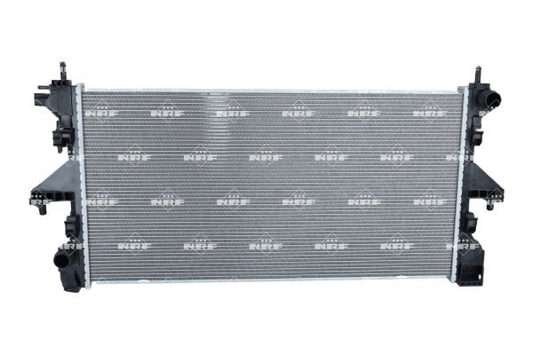 NRF 560023 Radiator, engine cooling
