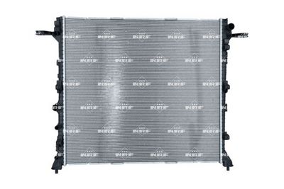 Radiator, engine cooling NRF 560024