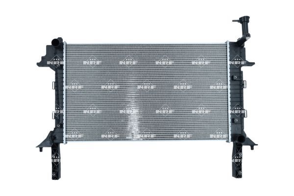 NRF 560025 Radiator, engine cooling