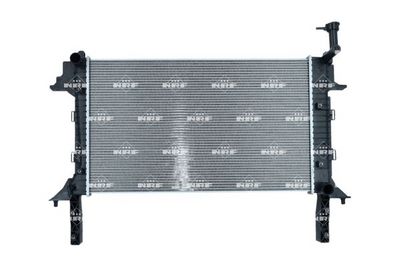Radiator, engine cooling NRF 560025