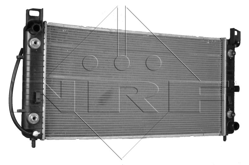 NRF 56008 Radiator, engine cooling