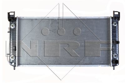 Radiator, engine cooling NRF 56009