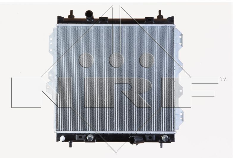 NRF 56018 Radiator, engine cooling
