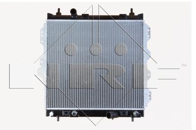 Radiator, engine cooling NRF 56018