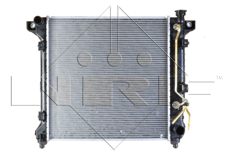 NRF 56023 Radiator, engine cooling