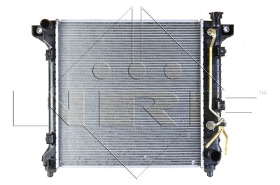 Radiator, engine cooling NRF 56023