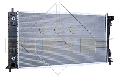 Radiator, engine cooling NRF 56036