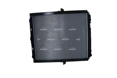 Radiator, engine cooling NRF 56069