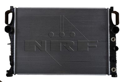 Radiator, engine cooling NRF 56076