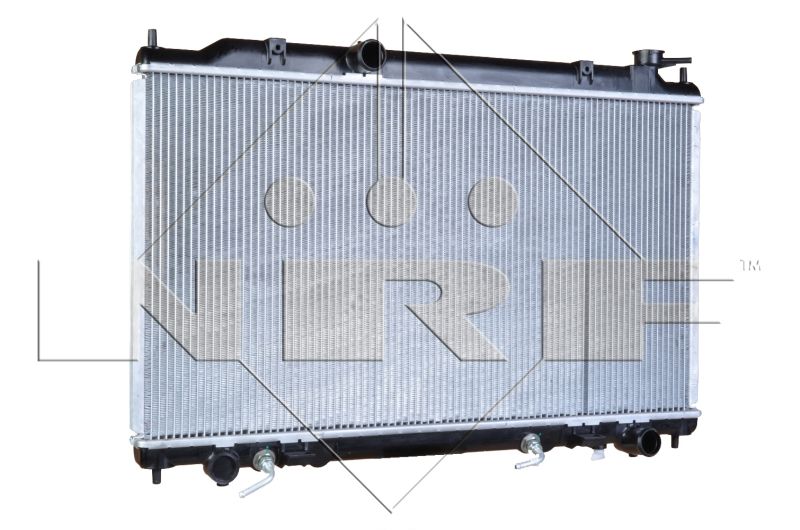 NRF 56081 Radiator, engine cooling