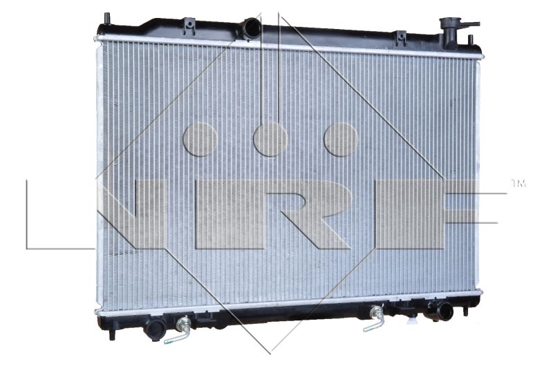 NRF 56089 Radiator, engine cooling